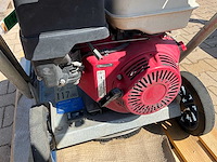 2019 makinex dpw-4000 hogedrukreiniger / terrasreiniger - afbeelding 12 van  16