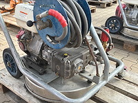 2019 makinex dpw-4000 hogedrukreiniger / terrasreiniger - afbeelding 2 van  14