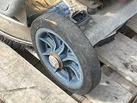 2019 makinex dpw-4000 hogedrukreiniger / terrasreiniger - afbeelding 3 van  14