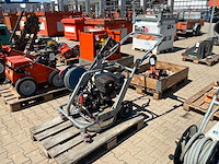 2019 makinex dpw-4000 hogedrukreiniger / terrasreiniger - afbeelding 1 van  14