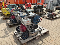 2019 makinex dpw-4000 hogedrukreiniger / terrasreiniger - afbeelding 7 van  14
