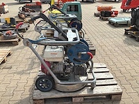2019 makinex dpw-4000 hogedrukreiniger / terrasreiniger - afbeelding 8 van  14