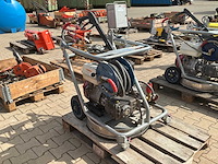 2019 makinex dpw-4000 hogedrukreiniger / terrasreiniger - afbeelding 9 van  14