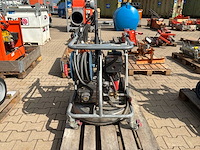 2019 makinex dpw-4000 hogedrukreiniger / terrasreiniger - afbeelding 10 van  14