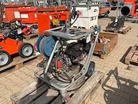 2019 makinex dpw-4000 hogedrukreiniger / terrasreiniger - afbeelding 11 van  14