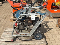 2019 makinex dpw-4000 hogedrukreiniger / terrasreiniger - afbeelding 12 van  14