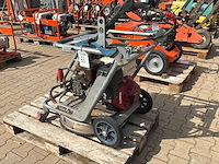 2019 makinex dpw-4000 hogedrukreiniger / terrasreiniger - afbeelding 13 van  14