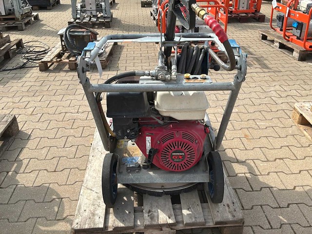 2019 makinex dpw-4000 hogedrukreiniger / terrasreiniger - afbeelding 14 van  14