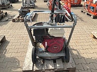 2019 makinex dpw-4000 hogedrukreiniger / terrasreiniger - afbeelding 14 van  14