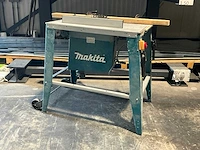 2019 makita 2712 tafelcirkelzaagmachine