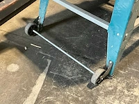 2019 makita 2712 tafelcirkelzaagmachine - afbeelding 5 van  9