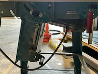 2019 makita 2712 tafelcirkelzaagmachine - afbeelding 7 van  9