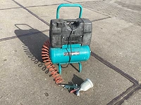 2019 makita ac 240 luchtcompressor