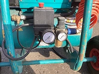 2019 makita ac 240 luchtcompressor - afbeelding 3 van  3