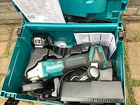 2019 makita dga506 accu slijptol - afbeelding 2 van  5