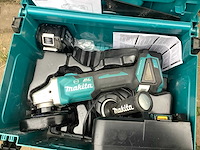 2019 makita dga506 accu slijptol - afbeelding 3 van  5