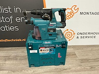 2019 makita dhr242 combihamer - afbeelding 2 van  3