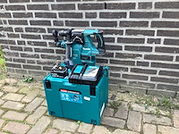 2019 makita dhr243 accu boorbreekhamer - afbeelding 1 van  4