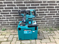 2019 makita dhr243 accu boorbreekhamer - afbeelding 2 van  4