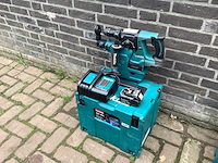 2019 makita dhr243 accu boormachine - afbeelding 1 van  3