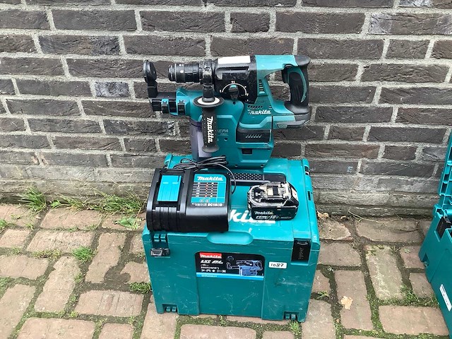 2019 makita dhr243 accu boormachine - afbeelding 2 van  3