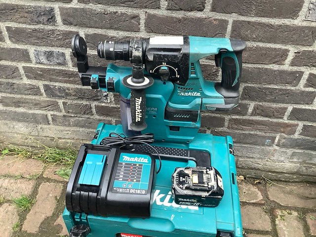 2019 makita dhr243 accu boormachine - afbeelding 3 van  3