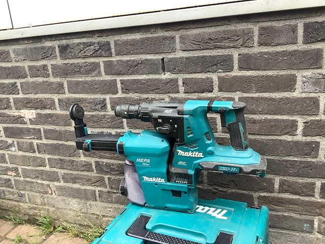 2019 makita dhr243 accu boormachine - afbeelding 1 van  2