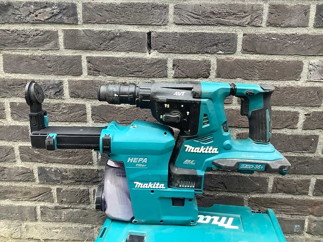 2019 makita dhr243 accu boormachine - afbeelding 2 van  2