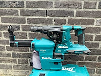 2019 makita dhr243 accu boormachine - afbeelding 2 van  2