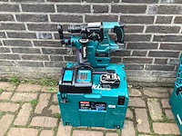 2019 makita dhr243 accu boormachine - afbeelding 1 van  2