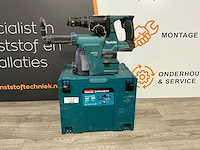 2019 makita dhr243 combihamer - afbeelding 1 van  2