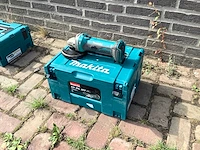 2019 makita djn161 haakse slijpmachine