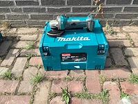 2019 makita djn161 haakse slijpmachine - afbeelding 3 van  6