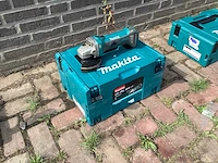 2019 makita djn161 haakse slijpmachine - afbeelding 4 van  6