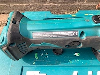 2019 makita djn161 haakse slijpmachine - afbeelding 6 van  6