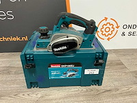 2019 makita dkp180 schaafmachine - afbeelding 2 van  4