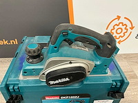 2019 makita dkp180 schaafmachine - afbeelding 3 van  4