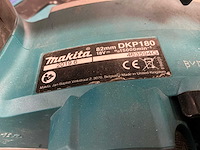 2019 makita dkp180 schaafmachine - afbeelding 4 van  4