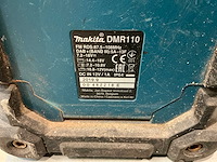 2019 makita dmr110 bouwradio - afbeelding 3 van  3