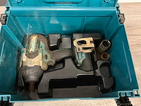 2019 makita dtw1002 slagmoersleutel - afbeelding 2 van  2