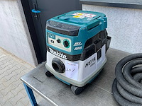 2019 makita dvc864l accu stofzuiger - afbeelding 1 van  6