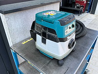 2019 makita dvc864l accu stofzuiger - afbeelding 2 van  6