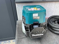 2019 makita dvc864l accu stofzuiger - afbeelding 3 van  6