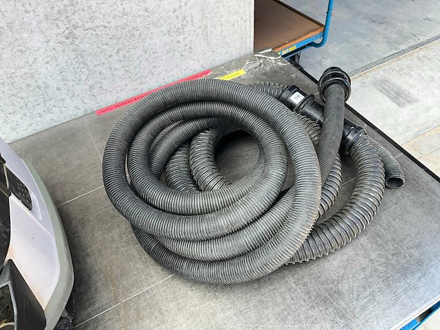 2019 makita dvc864l accu stofzuiger - afbeelding 5 van  6