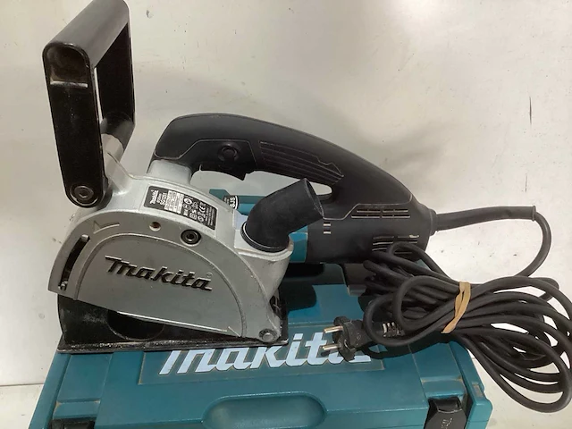 2019 makita sg 1251 sleuvenzaag - afbeelding 2 van  4