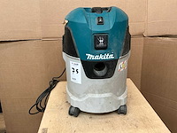 2019 makita vc2512l industriële stofzuiger