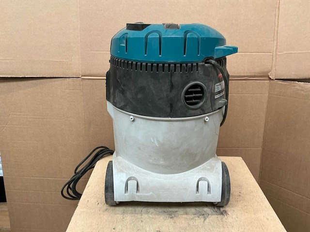 2019 makita vc2512l industriële stofzuiger - afbeelding 3 van  7