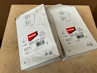 2019 makita vc2512l industriële stofzuiger - afbeelding 7 van  7