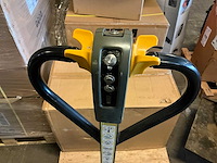 2019 mammut pt115e elektrische palletwagen - afbeelding 3 van  6