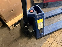 2019 mammut pt115e elektrische palletwagen - afbeelding 4 van  6